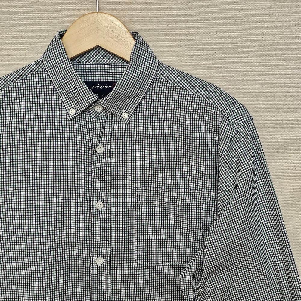 Johnnie-O Button Down S